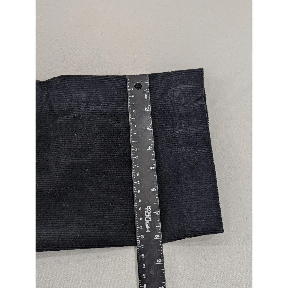 Vtg Polo‎ Ralph Lauren Pants 36X28 (36x30 Tag)  Black Corduroy Classic Fit EUC